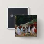 An der Messe 1877 Button (Vorne & Hinten)