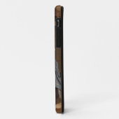 An der Molkerei 1866 (Öl auf Platte) Case-Mate iPhone Hülle (Hinten/Links)