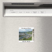 An der Mosel , Bernkastel Kues Magnet (In Situ (Geschirrspüler))