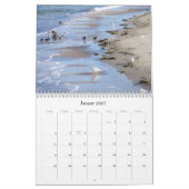 An der Ostsee - Faszination MEER und Natur Kalender (Jan 2027)