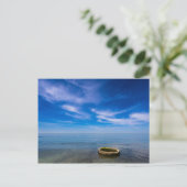 An der Ostsee Postkarte (Stehend Vorderseite)