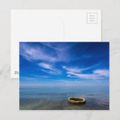 An der Ostsee Postkarte (Vorne/Hinten)