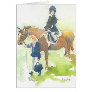 An der Pony-Show