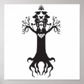 An der Seite Poster (Vorne)