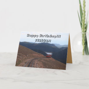 An der Spitze Spiess-der Höchstgruß-Karte Karte