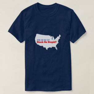 An der Spitze stecken - ein MisterP-Shirt T-Shirt