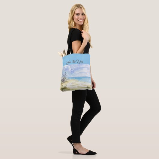 An der Tasche (Am Model)