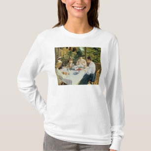 An der Tee-Tabelle 1888 T-Shirt