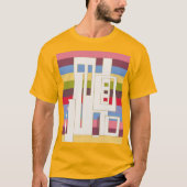An der Tür T-Shirt (Vorderseite)
