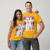 An der Tür T-Shirt (Unisex)