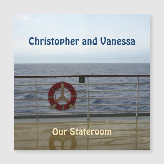 An der Türmarkierung des Bahnhofs Magnetkarte (Vorderseite)