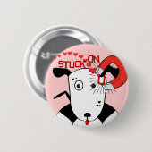 An der U-Seite hängen - Hintergrundfarbe ändern Button (Vorne & Hinten)