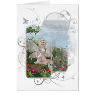 An der Wasserkante - Fairy & Blume am Wasser