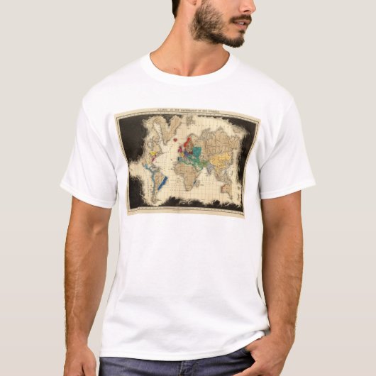 An der Wiederherstellung der Stuarts ANZEIGE 1660 T-Shirt (Vorderseite)