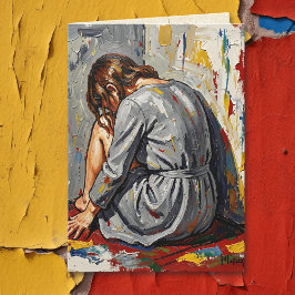 An dich denken | Unterstützung bei psychischen Erk Karte