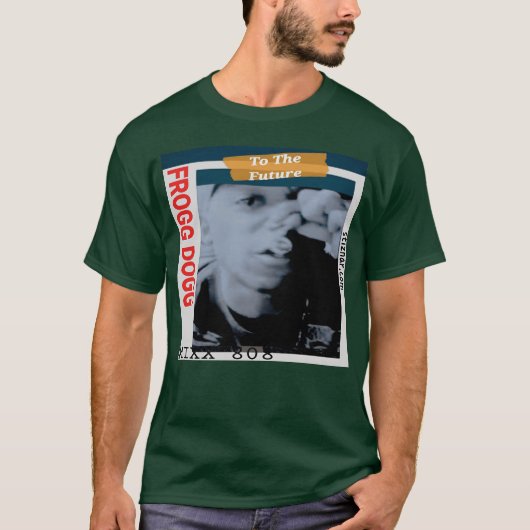 An die Future-Familie T-Shirt (Vorderseite)
