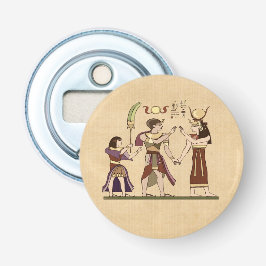 An die Götter appellieren Flaschenöffner