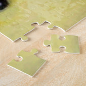 An die unbekannte Stimme von Kandinsky Art Paintin Puzzle (Seite)