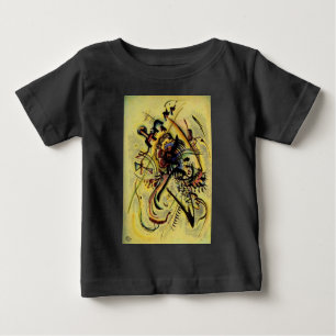 An die unbekannte Stimme von Kandinsky Baby T-shirt