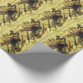 An die unbekannte Stimme von Kandinsky Geschenkpapier (Ecke)