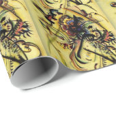 An die unbekannte Stimme von Kandinsky Geschenkpapier (Rolleneckpunkt)