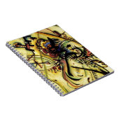 An die unbekannte Stimme von Kandinsky Notizblock (Rechte Seite)