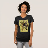 An die unbekannte Stimme von Kandinsky T-Shirt (Vorne ganz)
