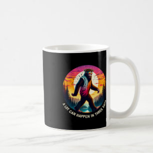 An drei Tagen zum Ostertag kann viel passieren Kaffeetasse