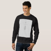 An Earth Without Olympic Marmots Would Not Be Half Sweatshirt (Vorne ganz)