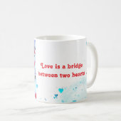 - An Echo of Feelings Kaffeetasse (VorderseiteRechts)