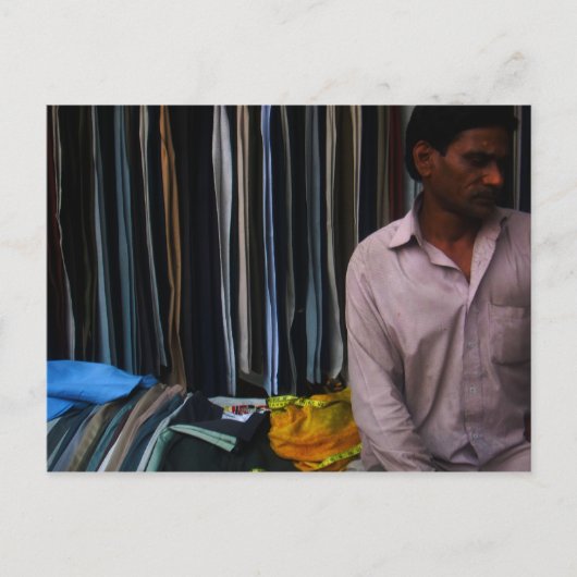 an einem dieser Tage Postkarte (Vorderseite)