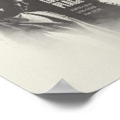 An einem einsamen Ort Poster (Ecke)