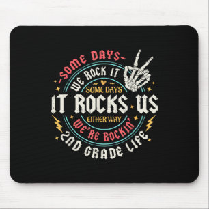 An einigen Tagen haben wir das 2. Lebensjahr in di Mousepad