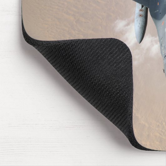 An Emirati F-16 Mousepad (Ecke)