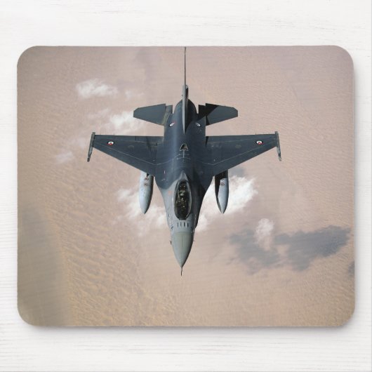 An Emirati F-16 Mousepad (Vorne)