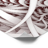 "An Errant Traipse" Poster (Ecke)