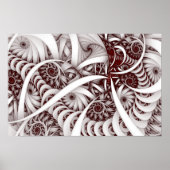 "An Errant Traipse" Poster (Vorne)