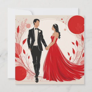  An Everlasting Love Einladung