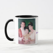 An-Familie Tasse - 1 (Links)