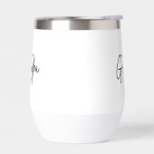 An Großvater EST 2025 befördert | Neues Opa-Gesche (Links)