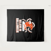 An Halloween glauben Wandteppich (Vorderseite (Horizontal))