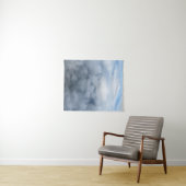 An Himmlischen Orten Wandteppich (Beispiel (Horizontal))