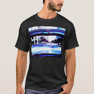 An Hogan Street heranfahren T-Shirt
