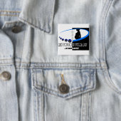 AN IHREM HALS - OB/GYN (GYNÄKOLOGE-SPASS) BUTTON (Beispiel)