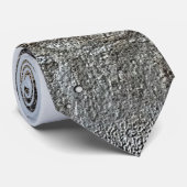 An Ihrer Seite durch den Sturm Neck Tie Krawatte (Gerollt)