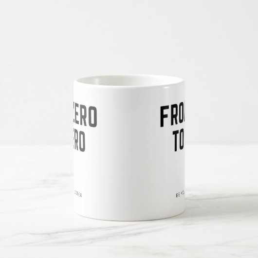 An inspiring gift  kaffeetasse (Mittel)