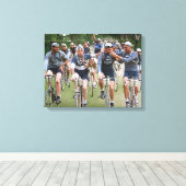 AN INTIMATE PORTRAIT TOUR DE FRANCE 1920's Redux Leinwanddruck (Insitu (Holzboden))