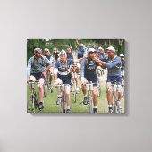 AN INTIMATE PORTRAIT TOUR DE FRANCE 1920's Redux Leinwanddruck (Vorderseite)