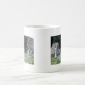 An Irish Grave Yard Kaffeetasse (Mittel)