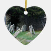 An Irish Grave Yard Keramik Ornament (Vorne)
